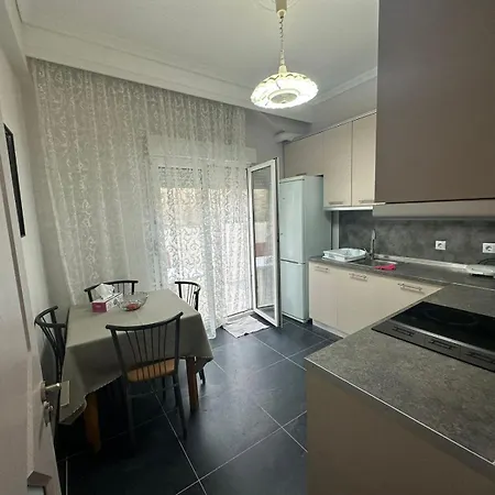 Deluxe Apartment Kavala Exterior foto