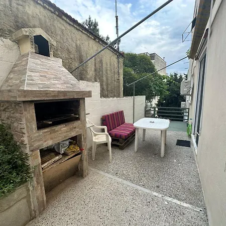 Deluxe Apartment Kavala Exterior foto